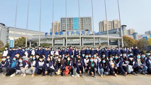 认知实习合影 认知实习合影