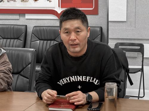 3娱乐城最新白菜教务处主任高保军分享师资队伍建设 3娱乐城最新白菜教务处主任高保军分享师资队伍建设